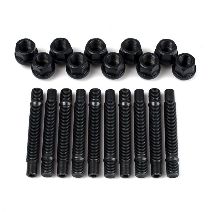 Millway Wheel stud kit M12x1.5 (90mm length/ 10 pcs)