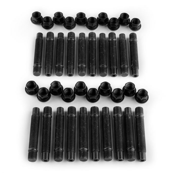 Millway Wheel stud kit M14x1.25 (82mm length/ 20 pcs)