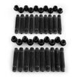 Millway Wheel stud kit M12x1.5 (90mm length/ 20 pcs)