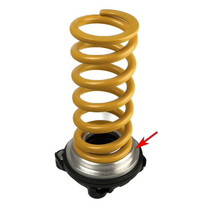 Millway Adapter for 57mm/2.25inch racing springs G-series camber plates