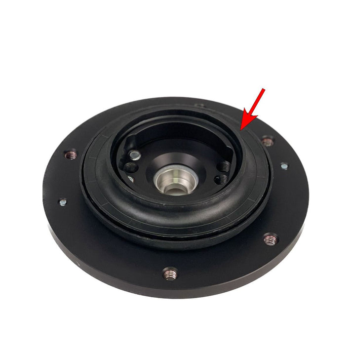 Millway Plastic spring bearing for F-series camber plates