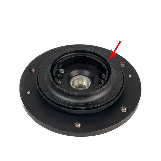 Millway Plastic spring bearing for F-series camber plates