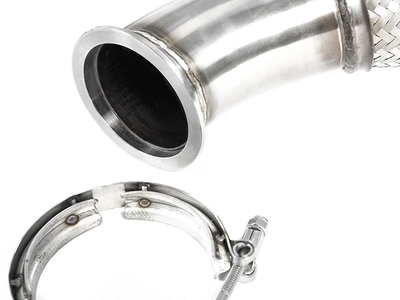Integrated Engineering | Cast Catted Downpipe (Golf GTI MK5/MK6) - ModsDirect