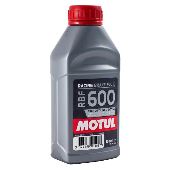 Motul | RBF 600 Racing Brake Fluid - ModsDirect