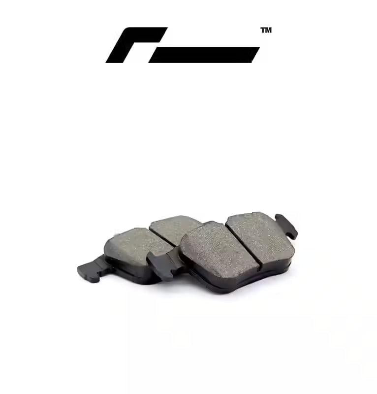 RacingLine Stage 3+ Performance Rear Carbon Discs and Pads / MQB / Pads and Rotors 310x22mm