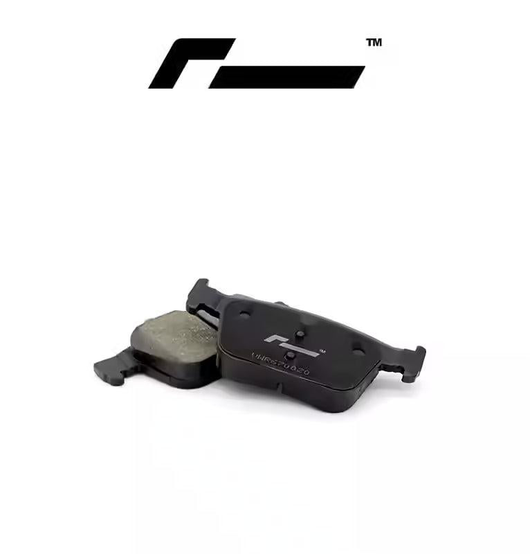RacingLine Stage 3+ Performance Rear Carbon Discs and Pads / MQB / Pads and Rotors 310x22mm