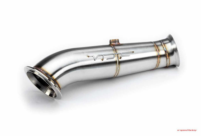 VRSF Downpipe Upgrade for 2015 – 2018 BMW X4 M40i & M40iX N55 F26 (Racing Downpipes)