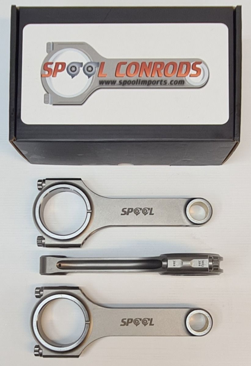 RB30 H beam Conrods - ModsDirect