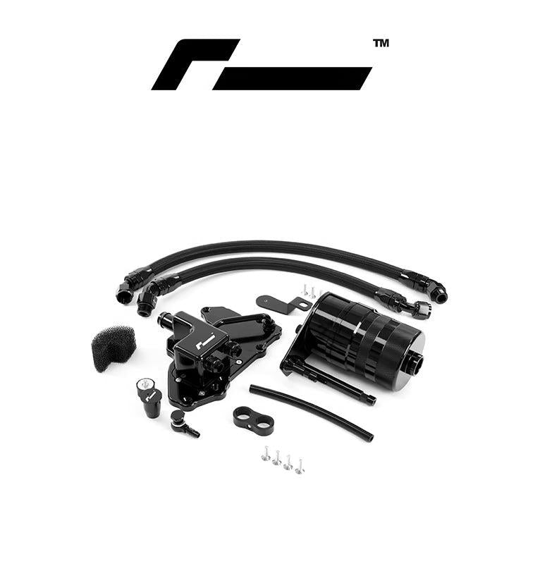 RacingLine Oil Catch Can for MQB Evo Gen.4