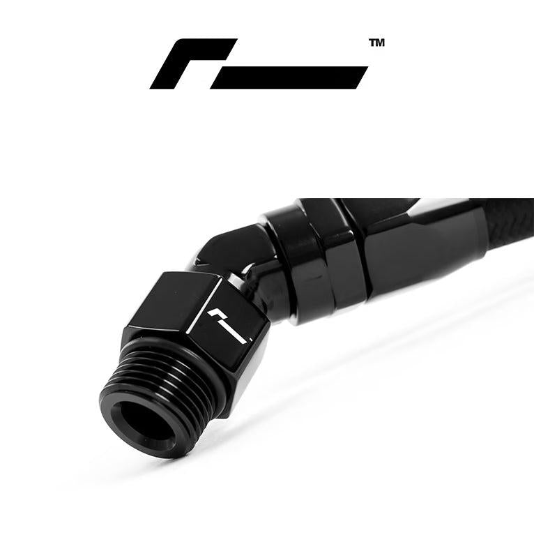 RacingLine Oil Catch Can for MQB Evo Gen.4