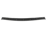 MP CONCEPTS Mustang Roof Spoiler in Matte Black, enhancing aerodynamics and style with a sleek, modern design.