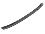MP CONCEPTS Mustang Roof Spoiler in Matte Black, sleek aerodynamic design enhances style and performance for your Mustang.