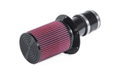APR | MK6 GTI Carbon Fibre Intake System with high-performance air filter and sleek carbon fiber design for enhanced airflow.