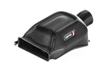 APR MK6 GTI Carbon Fibre Intake System with sleek, high-performance design and lightweight material for enhanced airflow.