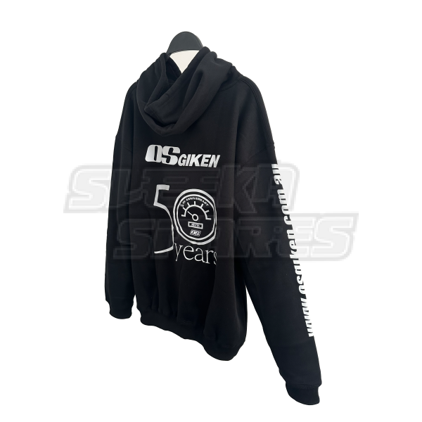 Hoodie OS Giken 50th Anniversary- Large