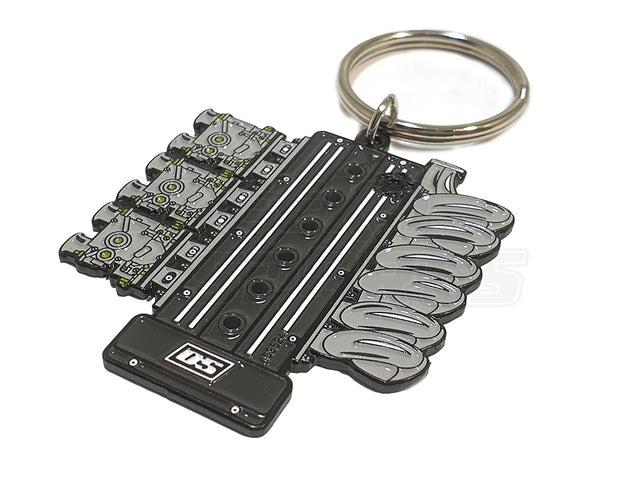 OS Giken TC24 Pin Badge Limited Edition