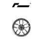 RacingLine R360 20″ x 8.5″ Wheels / ET44- Set of 4 Wheels- Gunmetal Gray