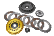 OS Giken R3C Nissan R32/R33 Skyline Push Type Triple Plate Clutch Kit