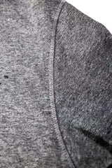 RacingLine Grey Full-Zip Hoodie- XXL