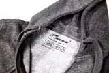 RacingLine Grey Full-Zip Hoodie- XXL