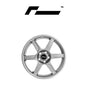 RacingLine R-06 18″ x 8.5″ Alloy Wheel ET44 / Single Wheel- Gloss Silver