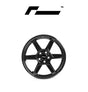 RacingLine R-06 18″ x 8.5″ Alloy Wheel ET44 / Single Wheel- Gloss Black
