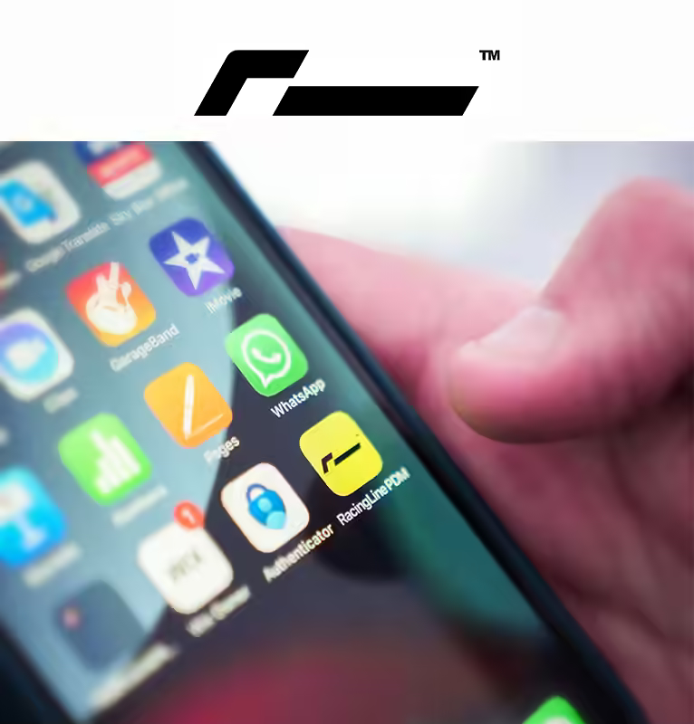 RacingLine PDM Power Delivery Module – Flash at Home