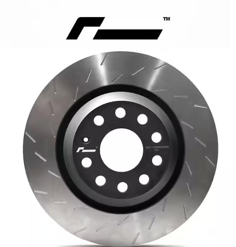 RacingLine Stage 2 Performance Rear Discs / Rotors 310MM (PAir)