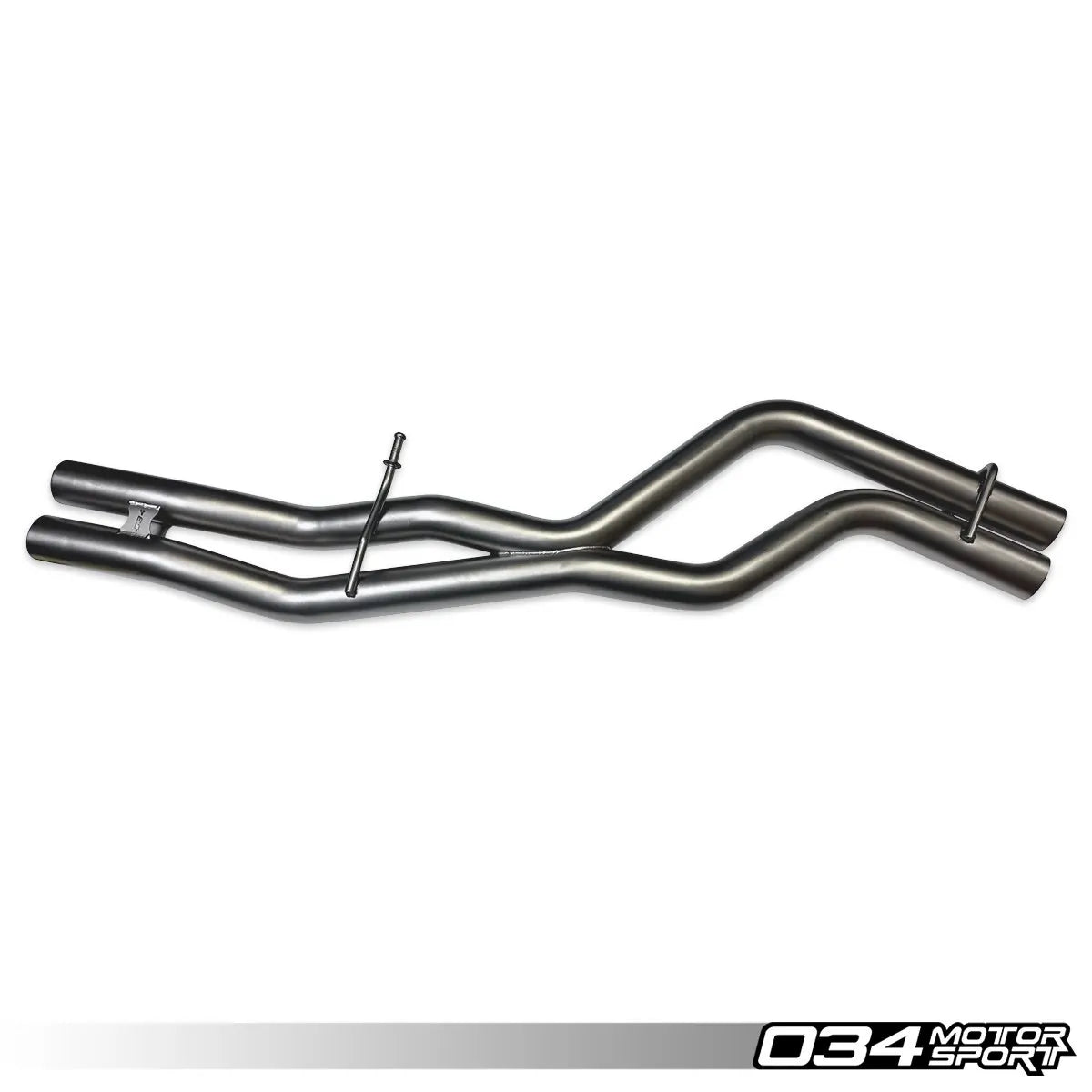 034Motorsport | Res-X Resonator Delete and X-pipe (Audi SQ5 FY B9) - ModsDirect