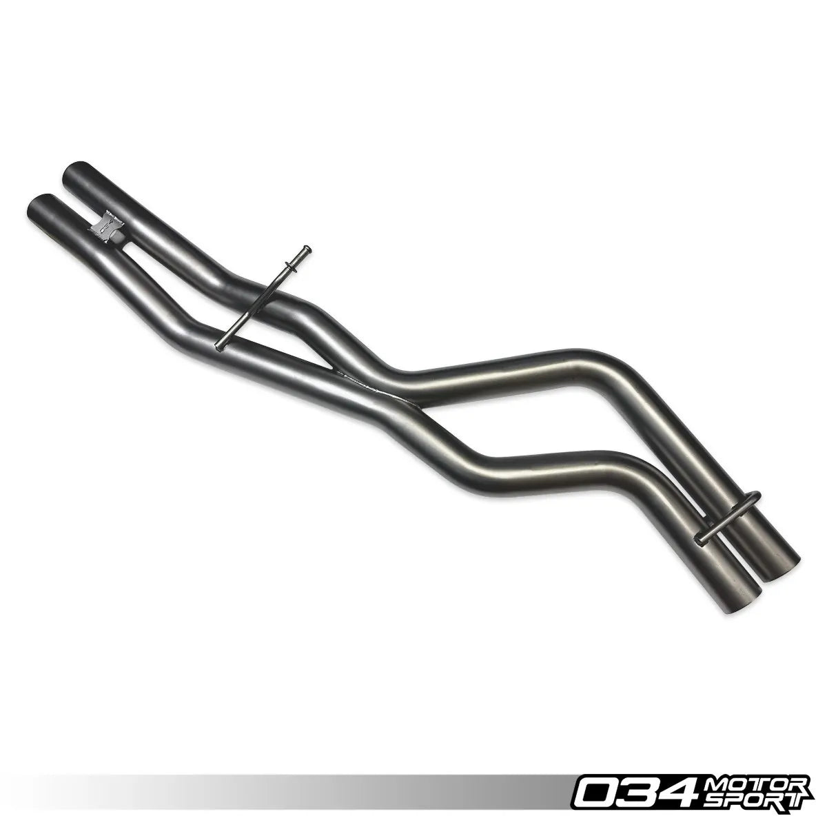 034Motorsport | Res-X Resonator Delete and X-pipe (Audi SQ5 FY B9) - ModsDirect