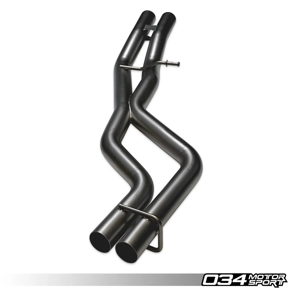034Motorsport | Res-X Resonator Delete and X-pipe (Audi SQ5 FY B9) - ModsDirect