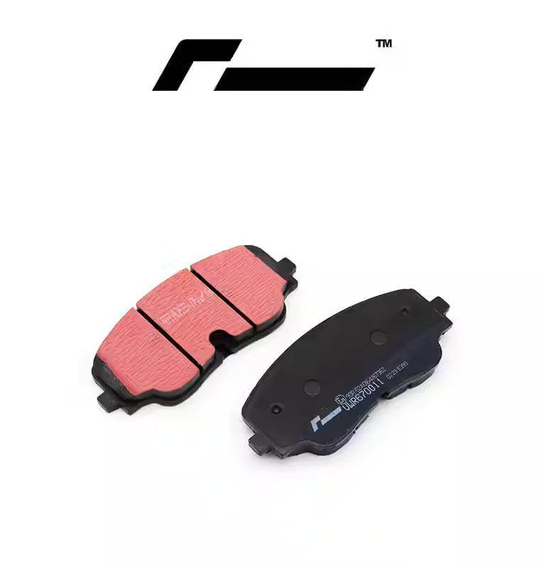 RacingLine RP700 Performance Brake Pads / 357mm Performance Pack Front (MQB ‘Evo’ / Performance Pack)