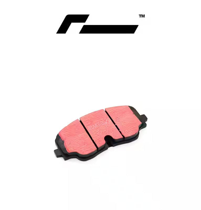 RacingLine RP700 Performance Brake Pads / 357mm Performance Pack Front (MQB ‘Evo’ / Performance Pack)