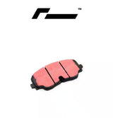 RacingLine RP700 Performance Brake Pads / 357mm Performance Pack Front (MQB ‘Evo’ / Performance Pack)