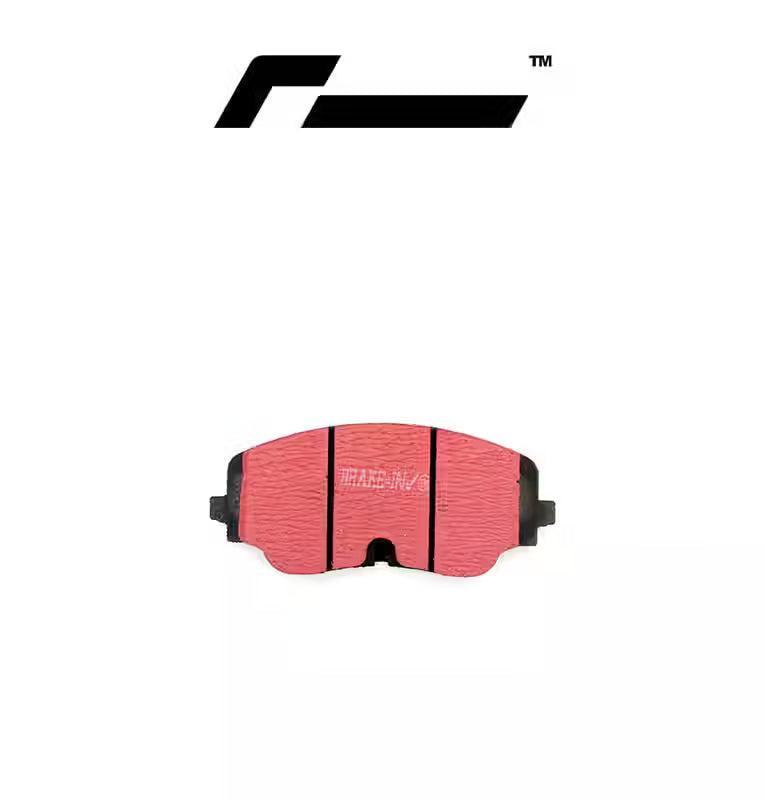 RacingLine RP700 Performance Brake Pads / 357mm Performance Pack Front (MQB ‘Evo’ / Performance Pack)