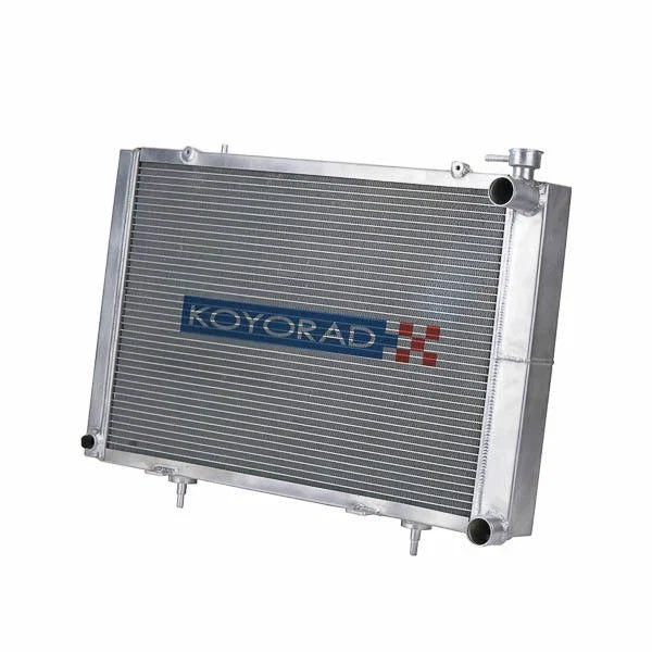 Koyorad Performance Radiator: Mazda 6 MPS GG MT