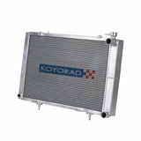 Koyorad Performance Radiator: Mazda 6 MPS GG MT