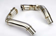 VRSF Racing Downpipes S63 2011 – 2018 BMW M5 & M6 (Brushed Finish)