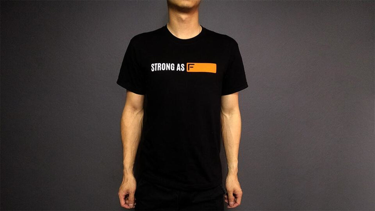 Strong As F T-Shirt 2020 - ModsDirect