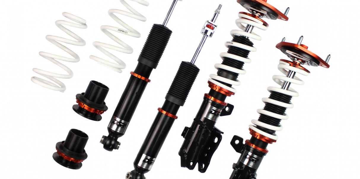 DGR Coilovers | RC Racing Series (Nissan Silvia S15)