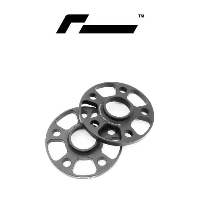 RacingLine Wheel Spacers 12.5-20mm- 17.5mm/ Conical Seat