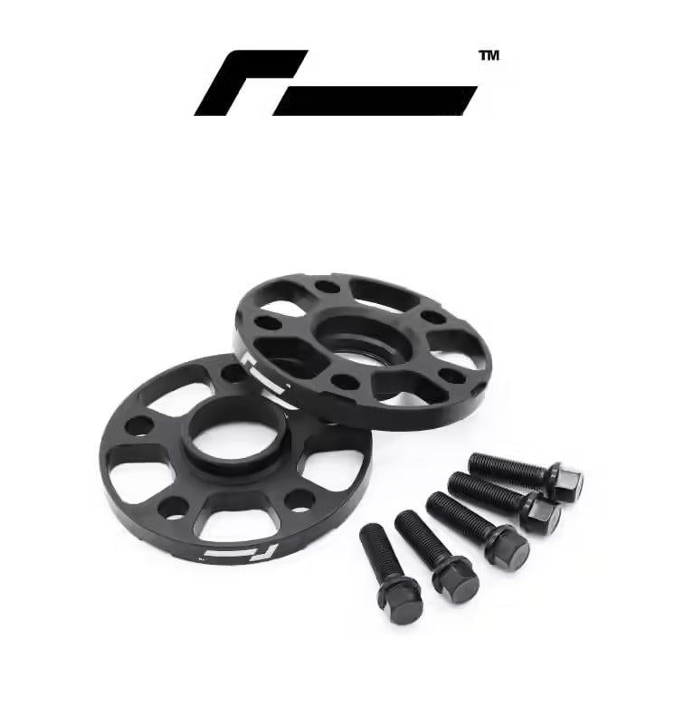 RacingLine Wheel Spacers 12.5-20mm- 17.5mm/ Conical Seat