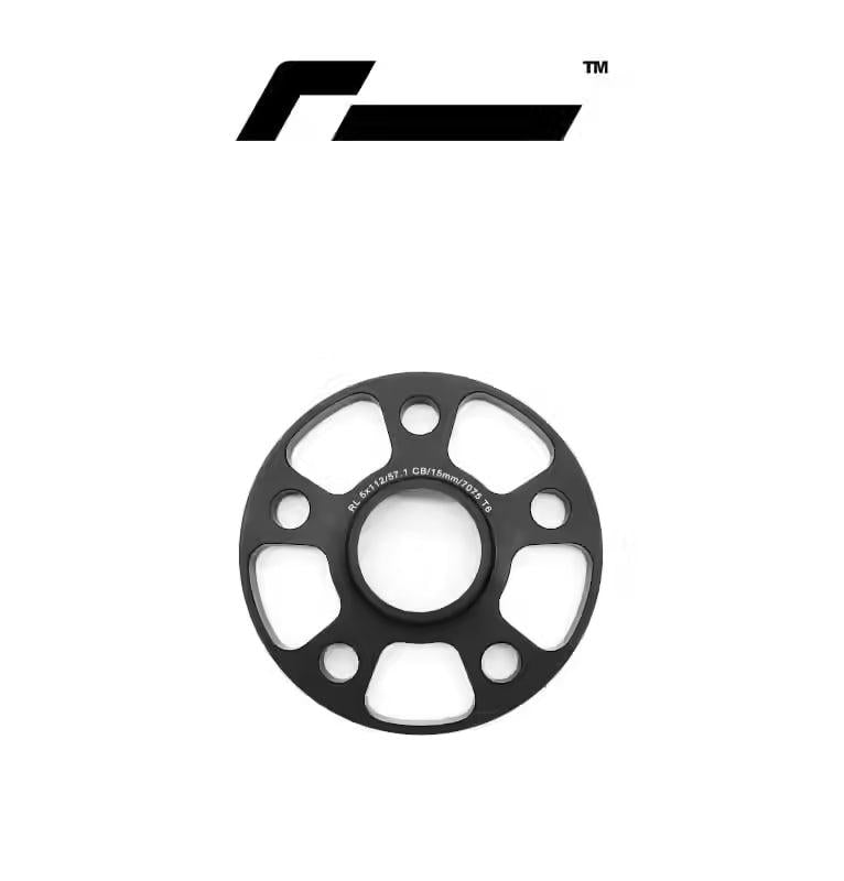 RacingLine Wheel Spacers 12.5-20mm- 17.5mm/ Conical Seat