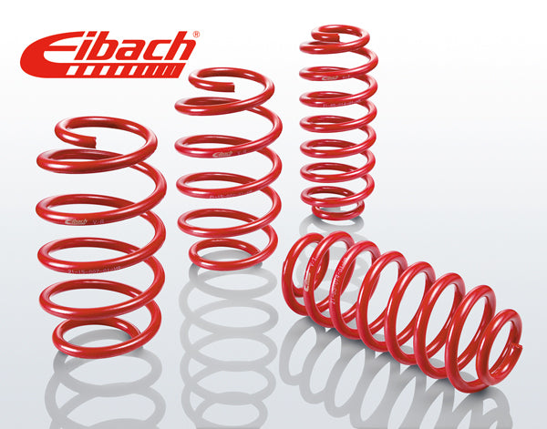Eibach | Sportline Lowering Springs (Golf MK8 R) - ModsDirect