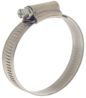 RACEWORKS | Worm Drive Clamps (Pack of 10)