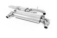 Milltek Sport | Resonated Cat Back Exhaust System (Audi RS3 8V) - ModsDirect