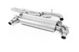 Milltek Sport | Non-Resonated Cat Back Exhaust System (Audi RS3 8V) - ModsDirect