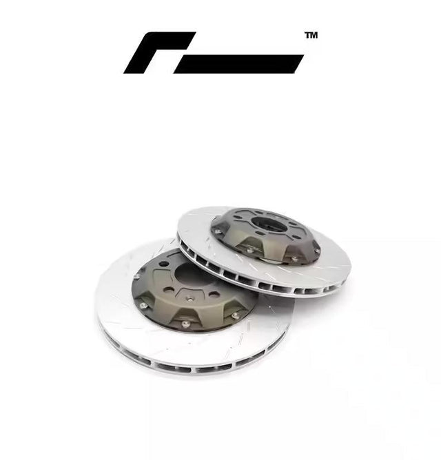 RacingLine Stage 3 Performance Rear Discs 2 peice (Pair)