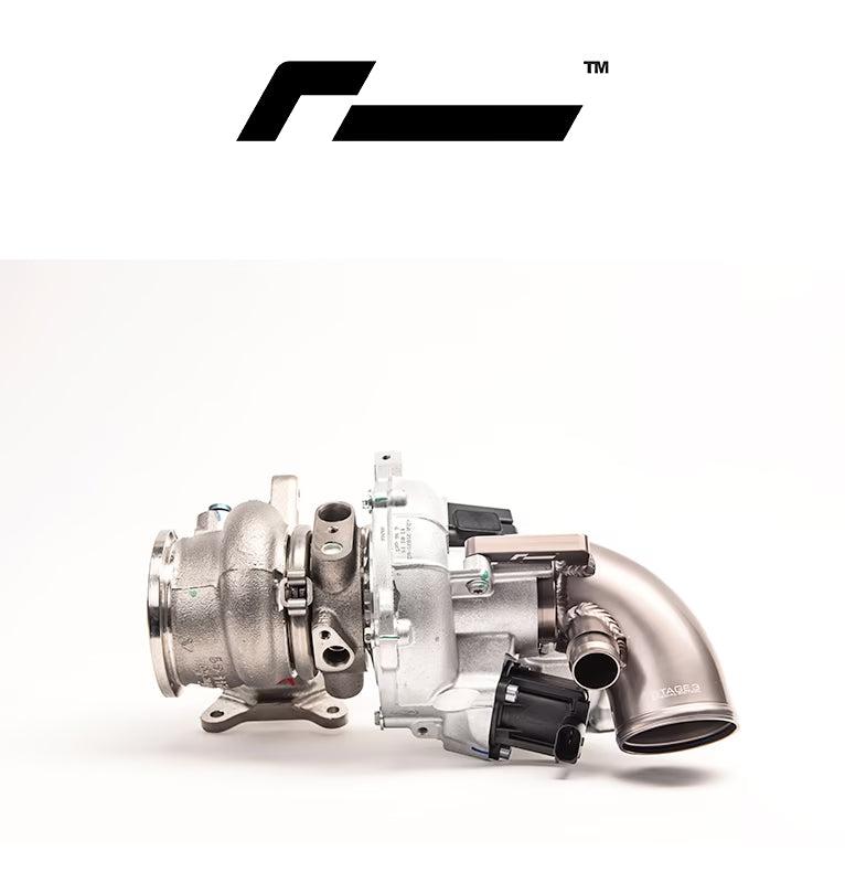 RacingLine Stage 3 TurboCharger Kit – MK7 GTI/R, 8V S3, 5E VRS- No standard turbocharger supplied, or returned damaged