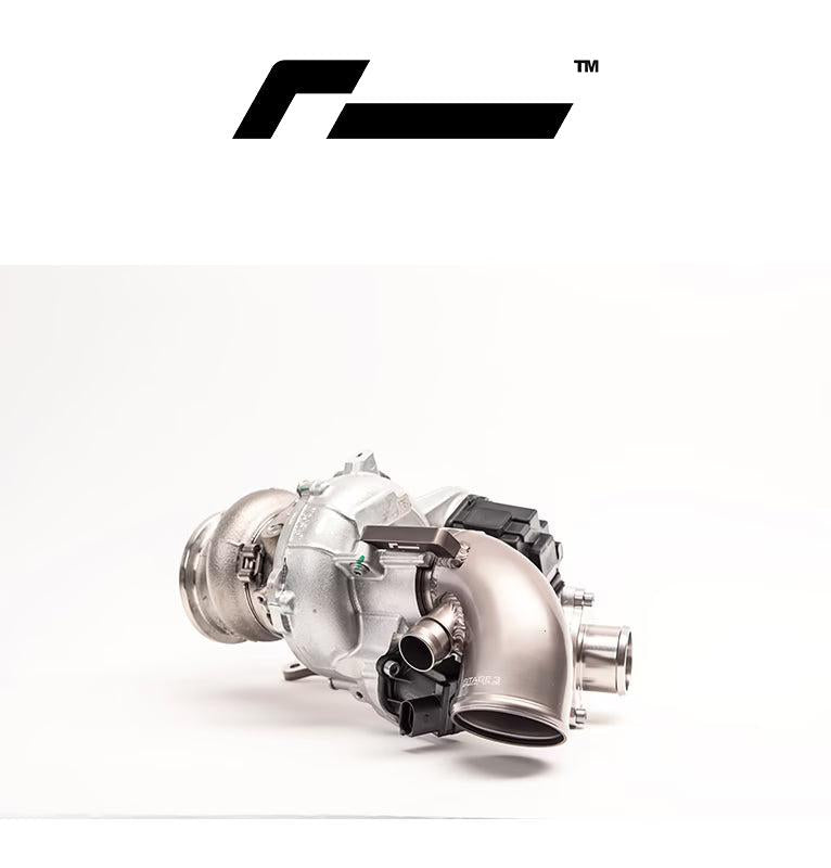 RacingLine Stage 3 TurboCharger Kit – MK7 GTI/R, 8V S3, 5E VRS- No standard turbocharger supplied, or returned damaged